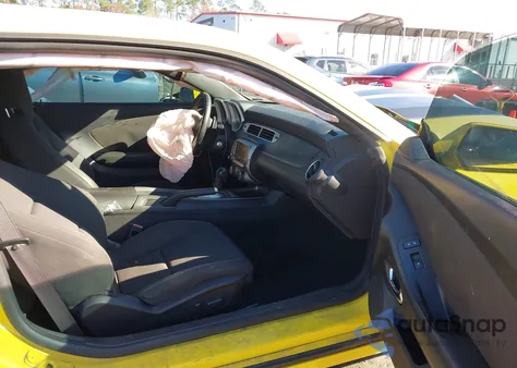 2015 Chevrolet Camaro 1Lt из США, поврежденный, VIN 2G1FD1E30F9167098